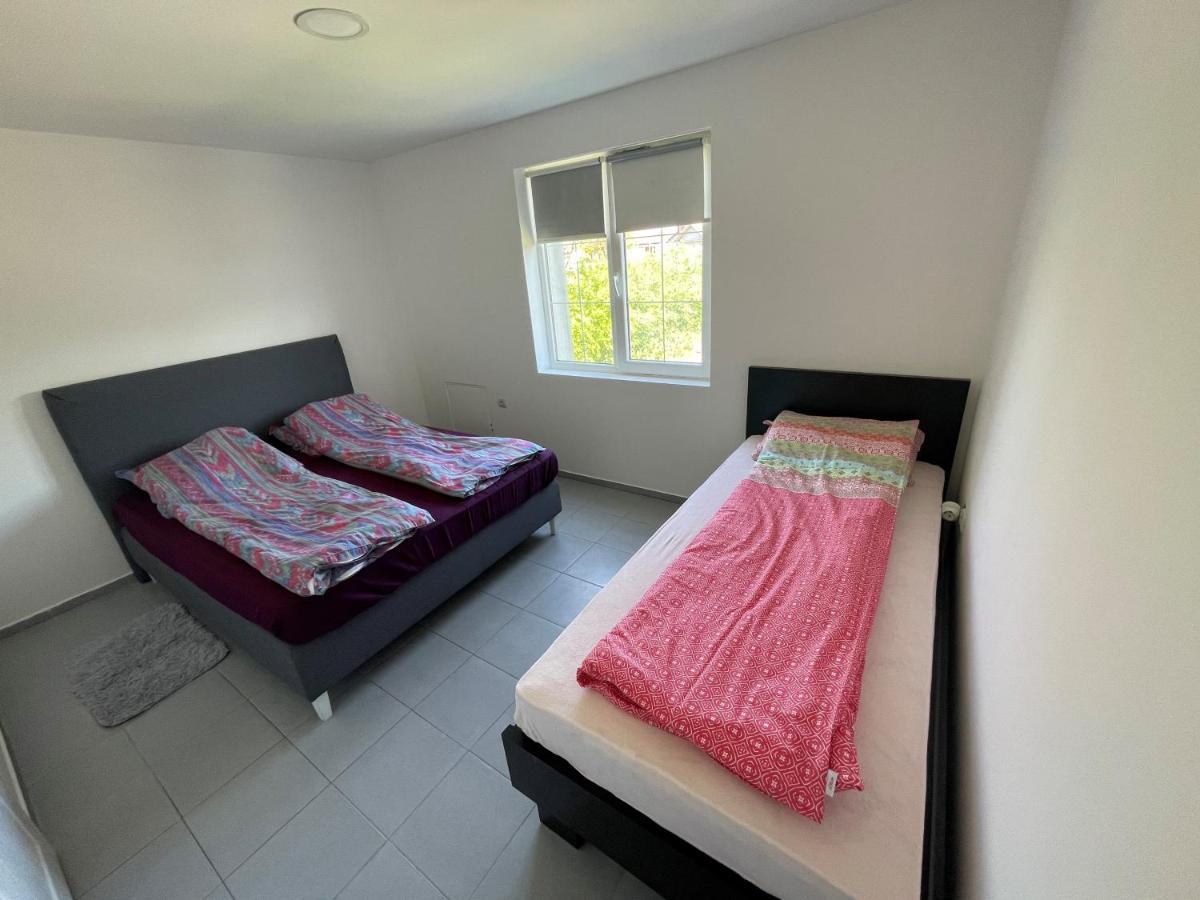 Vulsa Apartmani Kladovo Exterior foto