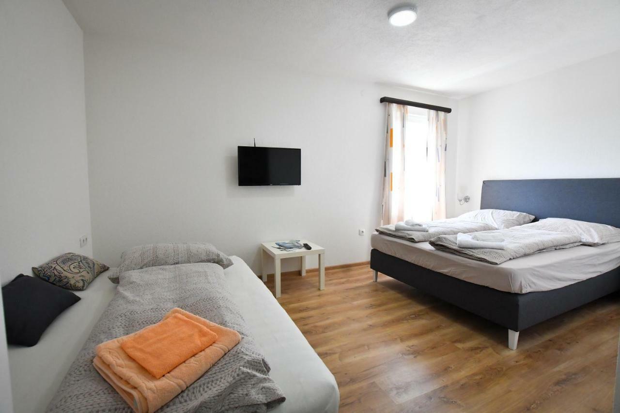 Vulsa Apartmani Kladovo Exterior foto
