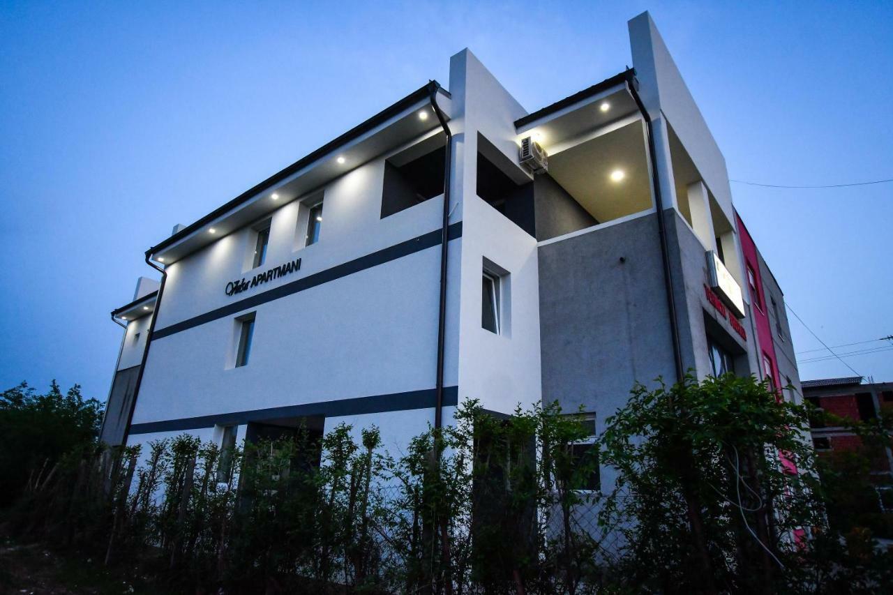 Vulsa Apartmani Kladovo Exterior foto